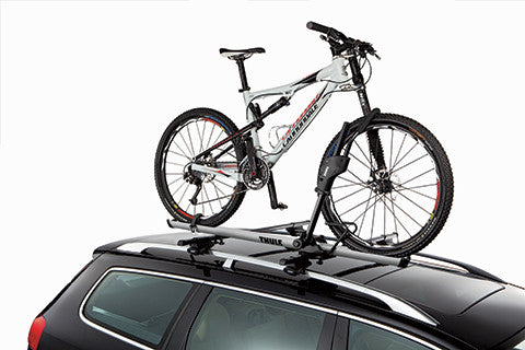 Thule Bike Rack