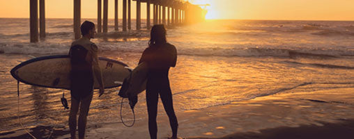 Rental Surfboards