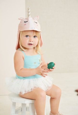 mud pie unicorn swimsuit