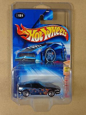 HOT WHEELS #131 2004 FERRARI 550 MARANELLO 1:64 DIE-CAST