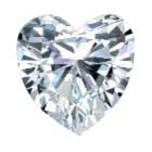 Heart Cut Diamond