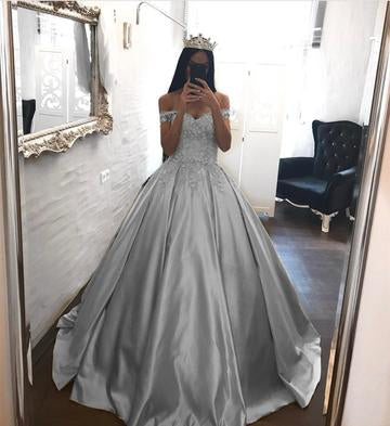 wedding ball gowns 2018