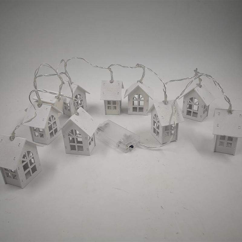 dollhouse fairy lights