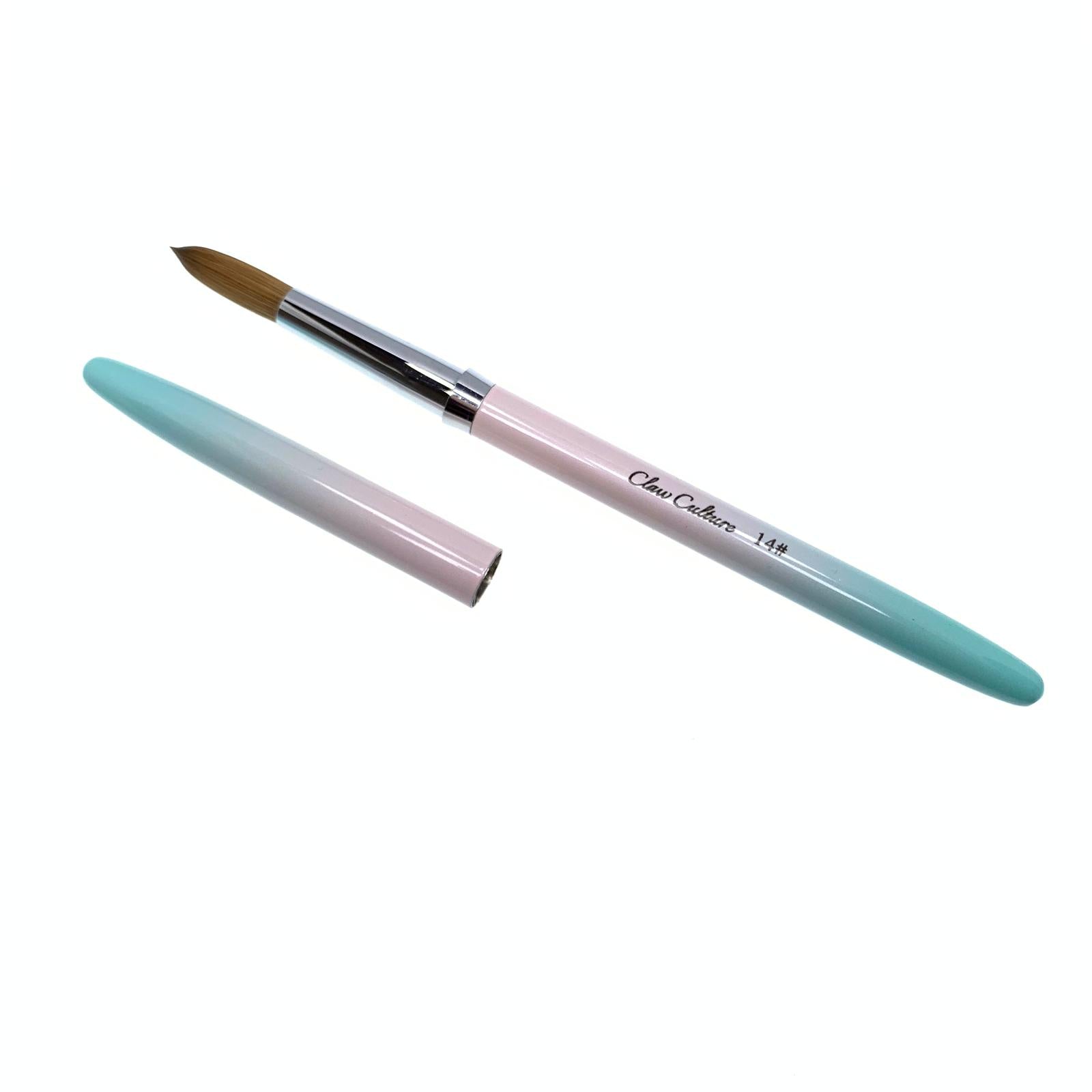#14 Kolinsky Sable Acrylic nail Sculpt Brush