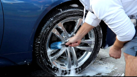 Washing Wheels