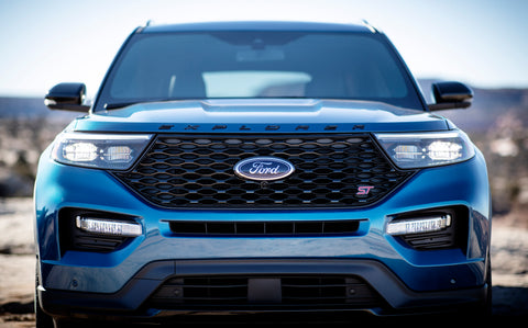 2019 Ford SUV Line-up - Leduc