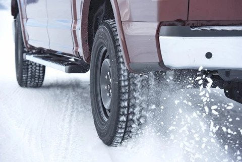 Ford Winter Safety Package - Leduc