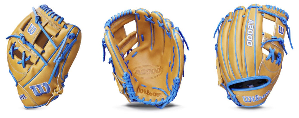 Wilson 2020 A2000 JA27 GM 11.5 Baseball Glove