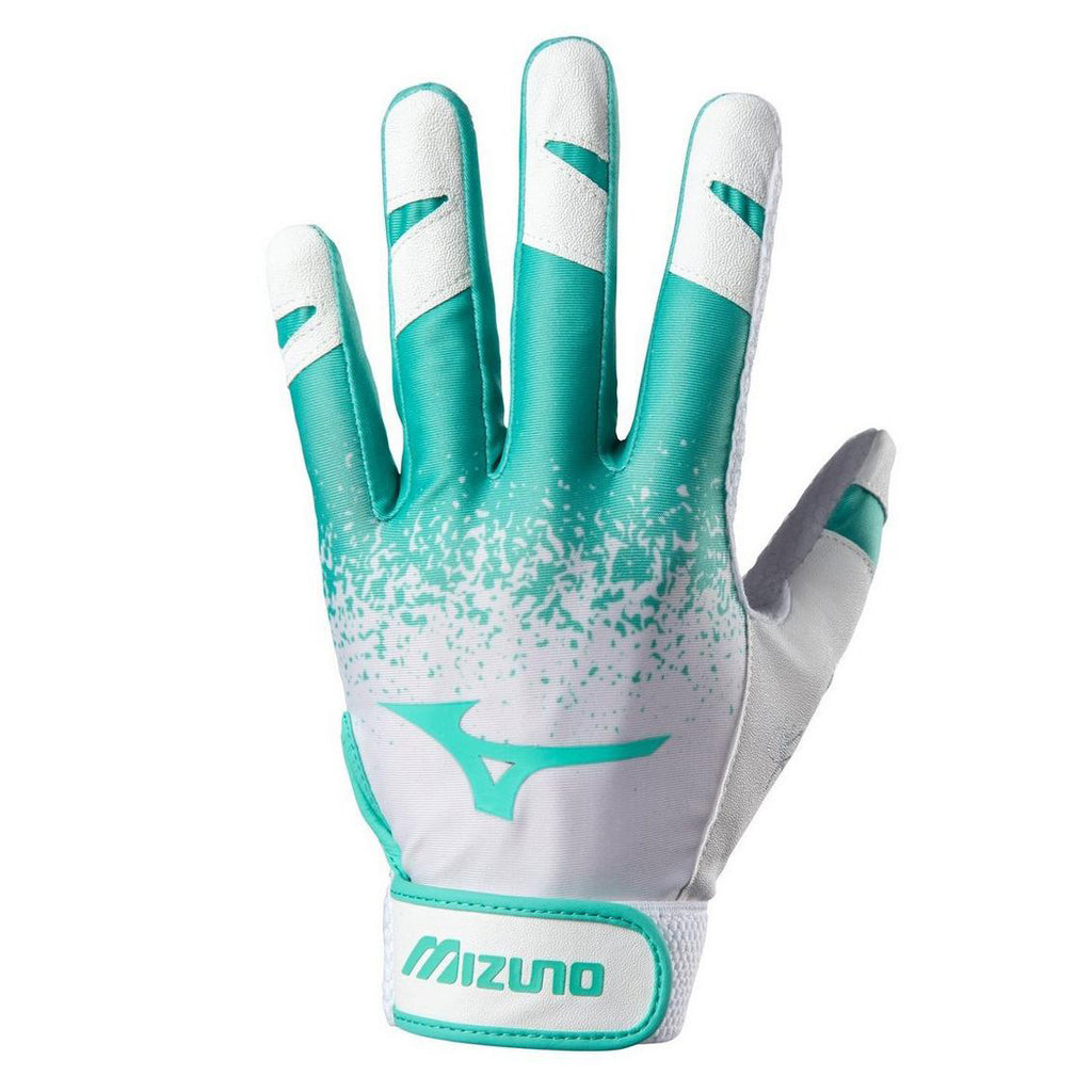 womens padded batting gloves