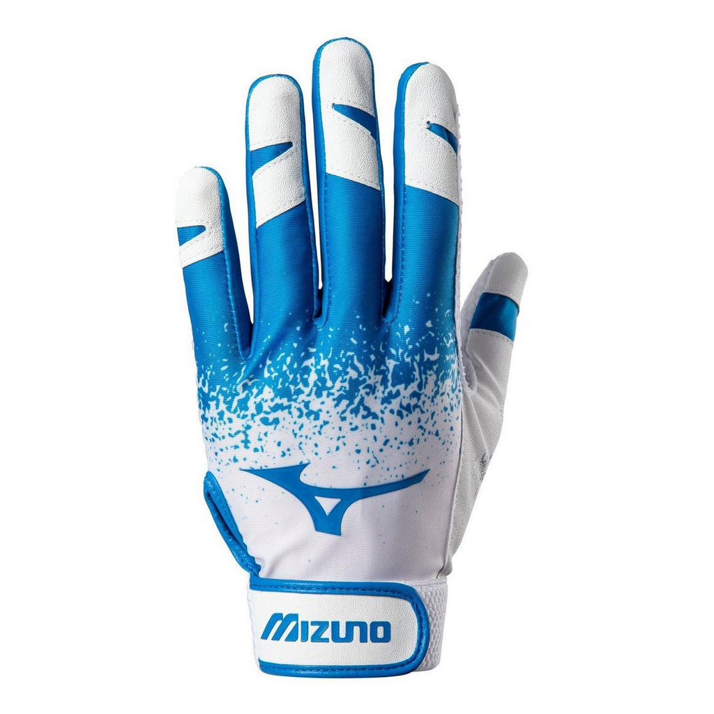 mizuno womens batting gloves