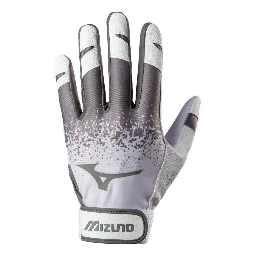 softball batting gloves mizuno