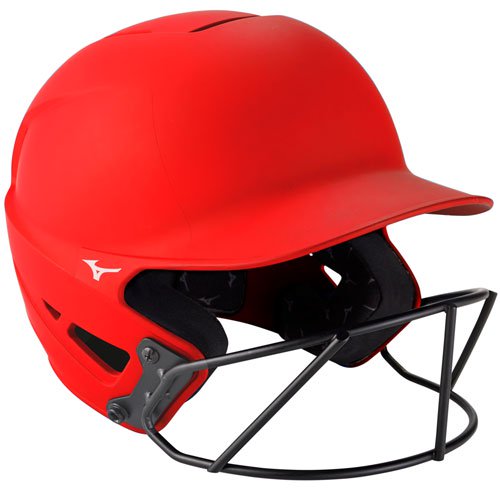 mizuno fastpitch softball helmets