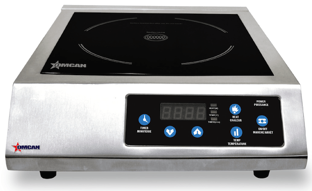 latest induction cooker