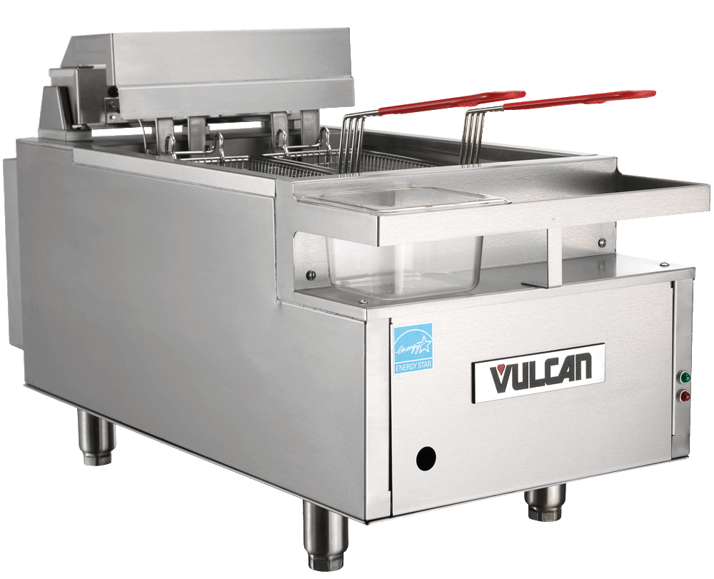 Vulcan Cef75 75 Lb Electric Countertop Fryer Ifoodequipment Ca
