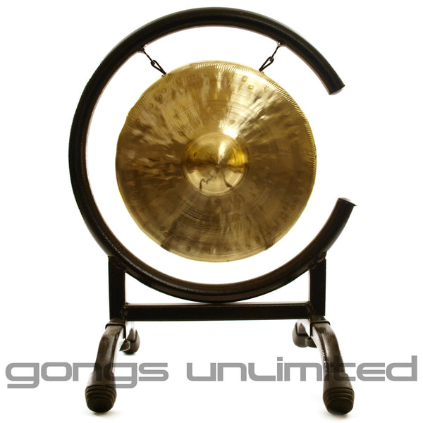 Gongs on Metal Stands Gongs Unlimited