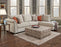 Patton Beige Sectional