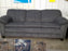 Grady Gray Cloth Sofa And Love Seat Set