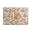 Hall Brown/Beige Area Rug