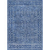 Utterback Dark Blue Area Rug