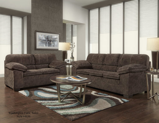 Cody Chocolate Sofa - @ARFurnitureMart