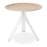 Side Table White/Natural