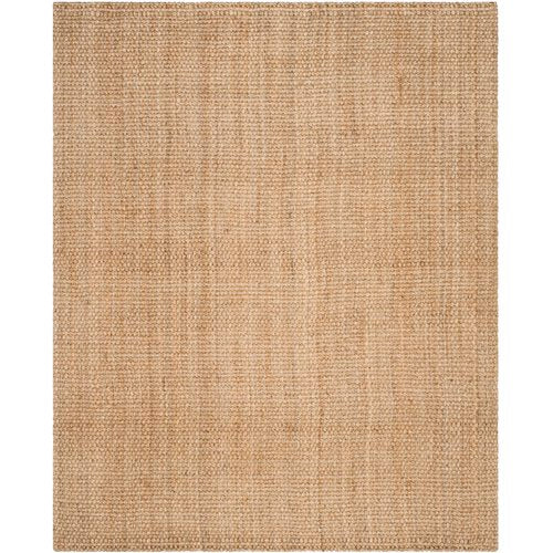 Addilyn Hand-Woven Natural Area Rug 2'3'' x 4'