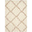 Maya Ivory/Beige Area Rug 5'1'' x 7'6''