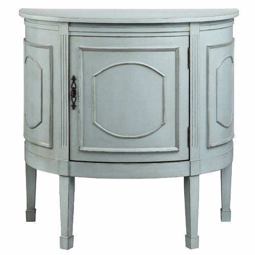 Blevens 1 Door Accent Cabinet