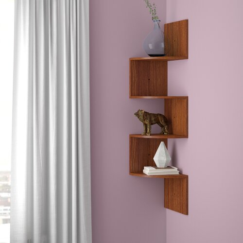 Deloach Corner Shelf