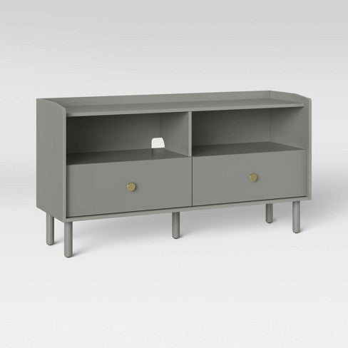 Wiley Media Cabinet Gray - Project 62