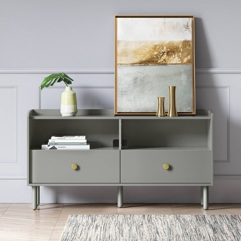 Wiley Media Cabinet Gray - Project 62