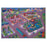 Kids Jumbo Character Play Rug 4' 6" X 6' 6"