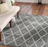 Essonnes Sterling Gray Area Rug Size: 7'10" x 9'10"