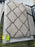 Ivory/Gray Shag Rug 3'x5'