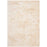 Oakdene Hand-Tufted Polyester Ivory Area Rug