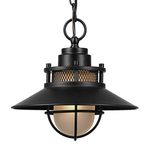 Waterton 1-Light Outdoor Pendant