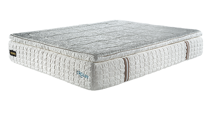 Crown PT 13" Memory Foam Mattress | Free Shipping - @ARFurnitureMart