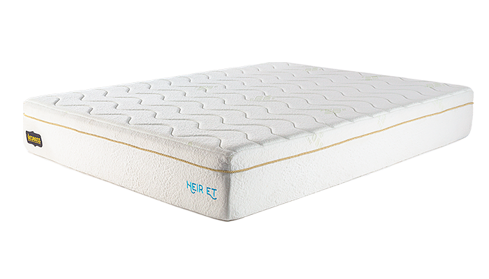 Heir ET 11" Memory Foam Mattress | Free Shipping - @ARFurnitureMart