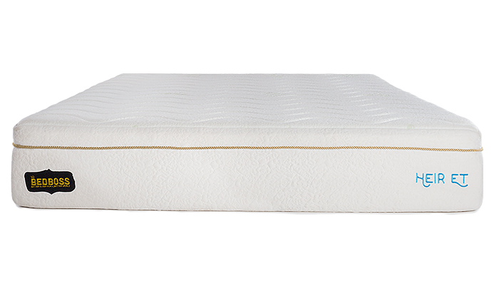 Heir ET 11" Memory Foam Mattress | Free Shipping - @ARFurnitureMart