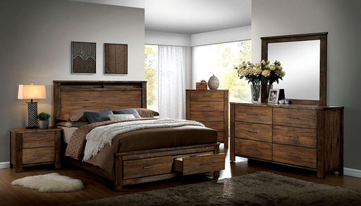 Elkton Bedroom Set, Queen or King - @ARFurnitureMart