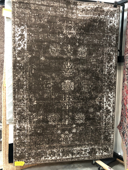 Monaco Brown 5’ x 8’ Area Rug - @ARFurnitureMart