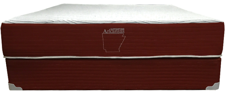 Supporting Arkansas Hybrid Mattress