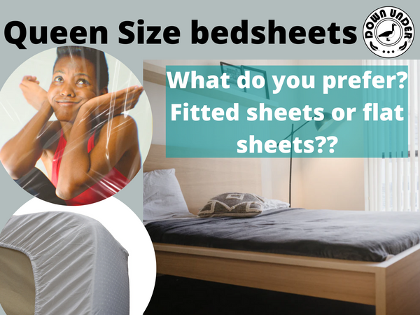 Queen bedsheets