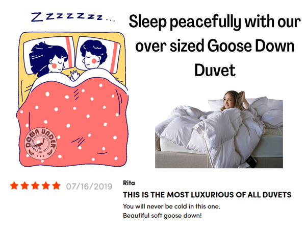 Duvet review