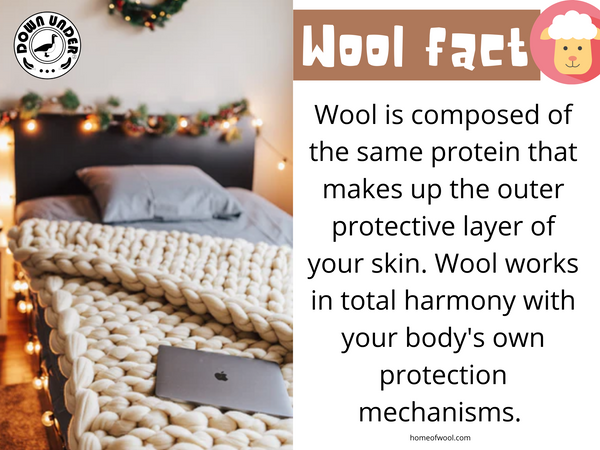 Wool facts