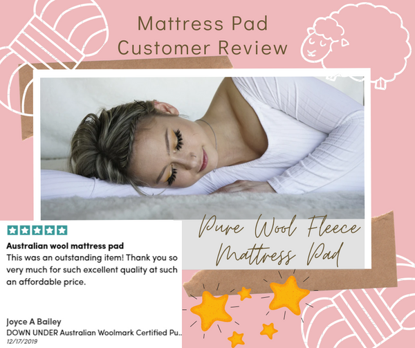 mattress topper