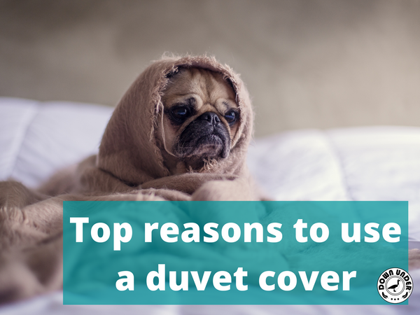 Top reasons to use a duvet cover