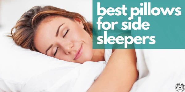 best sleep position for neck pain
