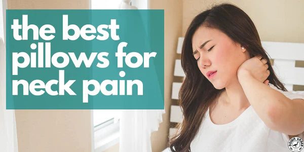 best way to sleep for neck pain
