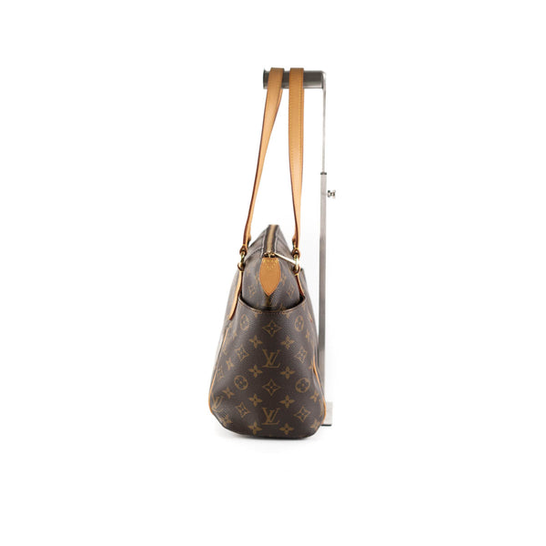 Louis Vuitton Tuileries Handbag Monogram Canvas - ShopStyle Tote Bags